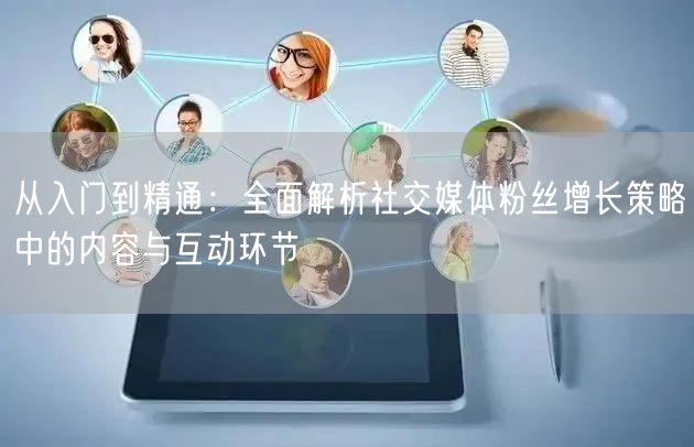从入门到精通：全面解析社交媒体粉丝增长策略中的内容与互动环节