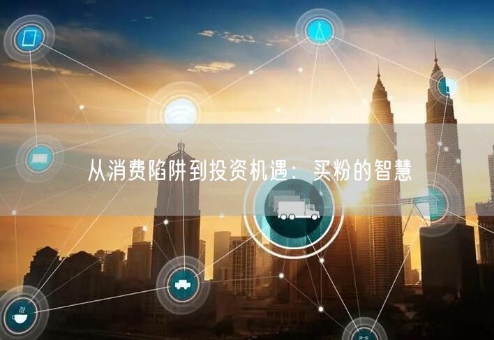 从消费陷阱到投资机遇：买粉的智慧